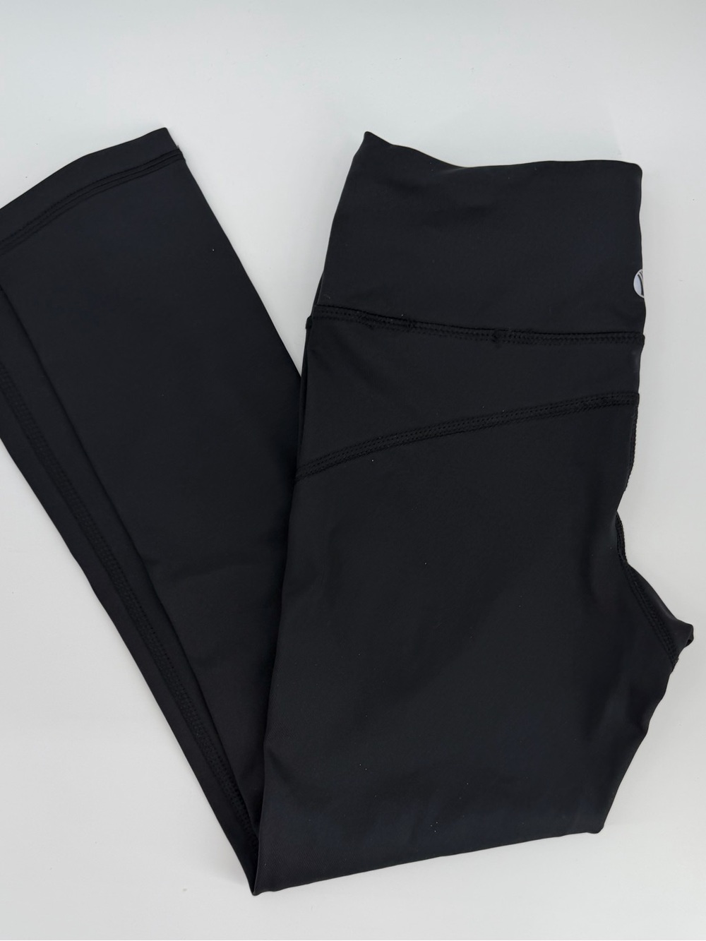 Girls Marika Sport XS 0-2 Black Leggings